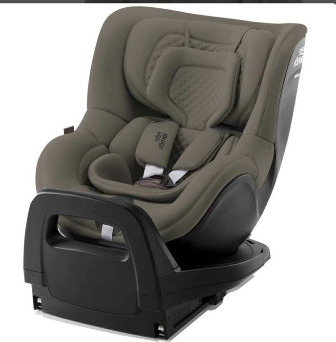 Scaun auto pentru copii Britax Römer, rotativ, ISOFIX 3luni-4 ani