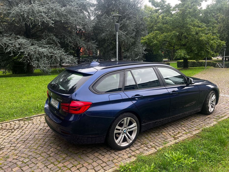 Bmw 320d 2.0d 190cp 2019 E6d Touring Bussines
