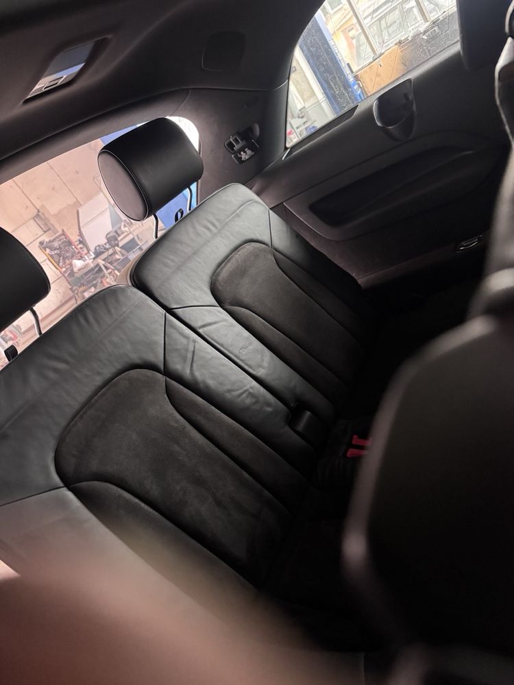 Audi Q7 S line 3.0 Quttro TDI ‼️на части‼️
