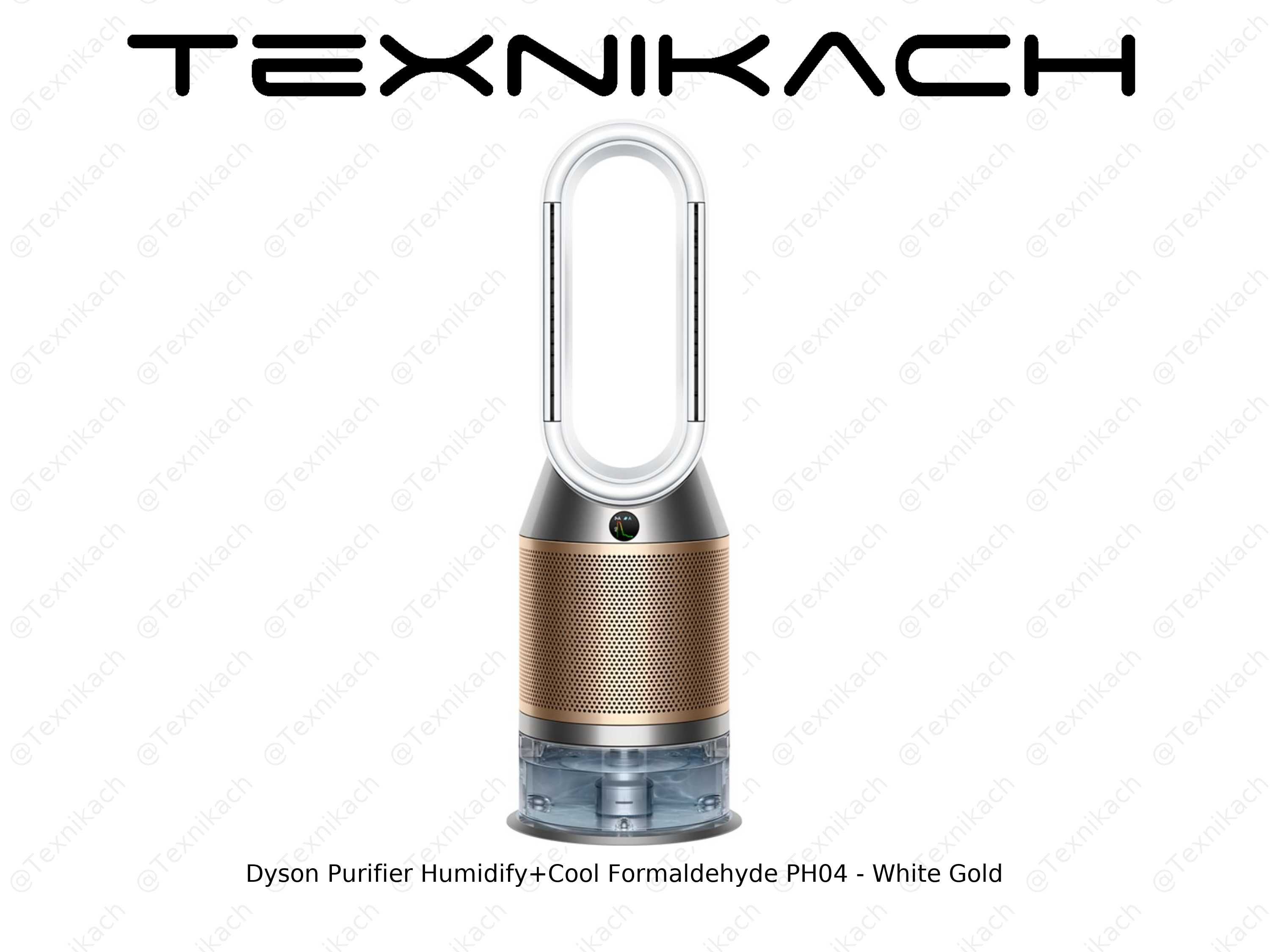 Yangi • Dyson Purifier Humidify+Cool Formaldehyde PH04 • Dastavka