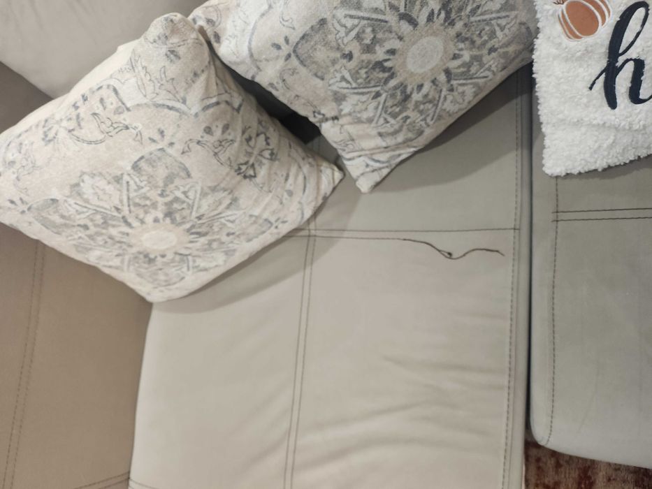 Голям ъглов диван Виденов