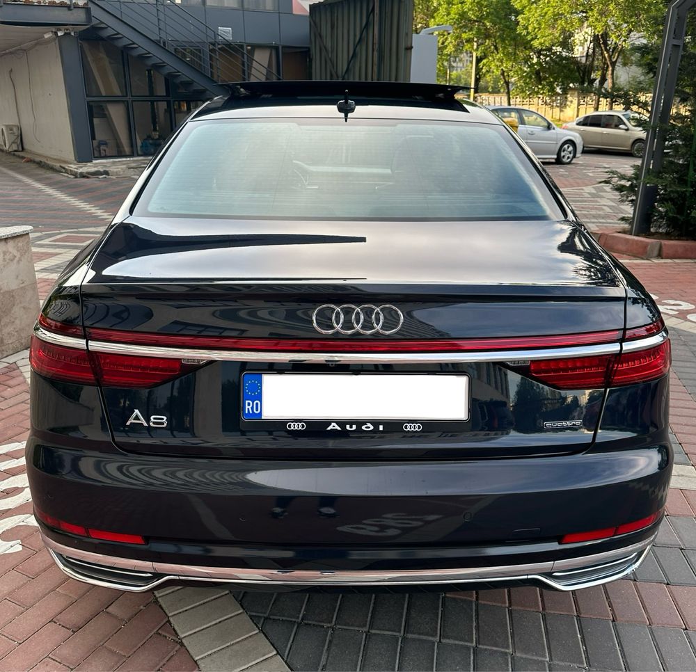 Variante +/- Audi A8 5.0 Tdi Mild Hibrid 286 Cp Quattro