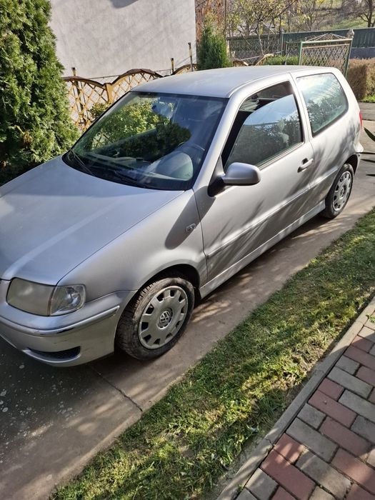 de vânzare VW polo 1.0MPI