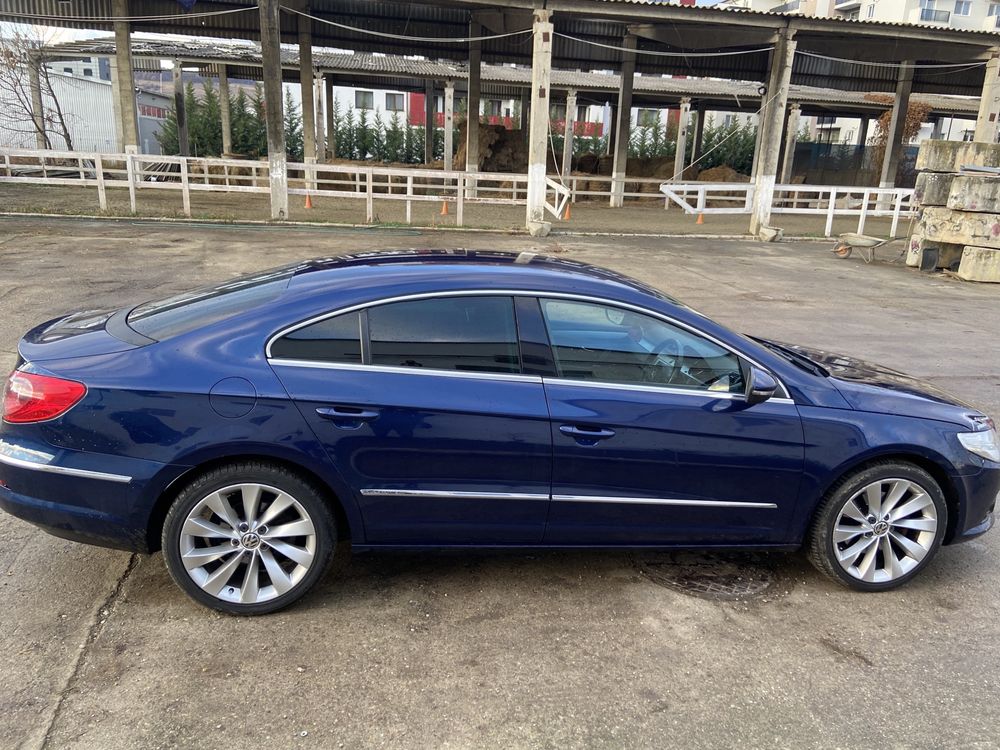 Usa VW Passat CC 2008/2012