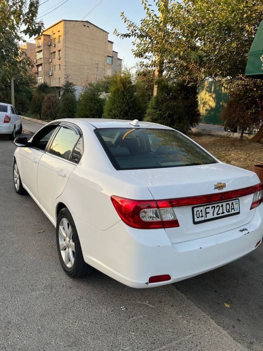 Chevrolet Epica