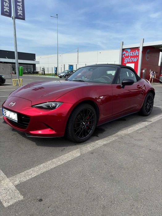 Mazda MX-5 ND.2 2.0 Homura 2024