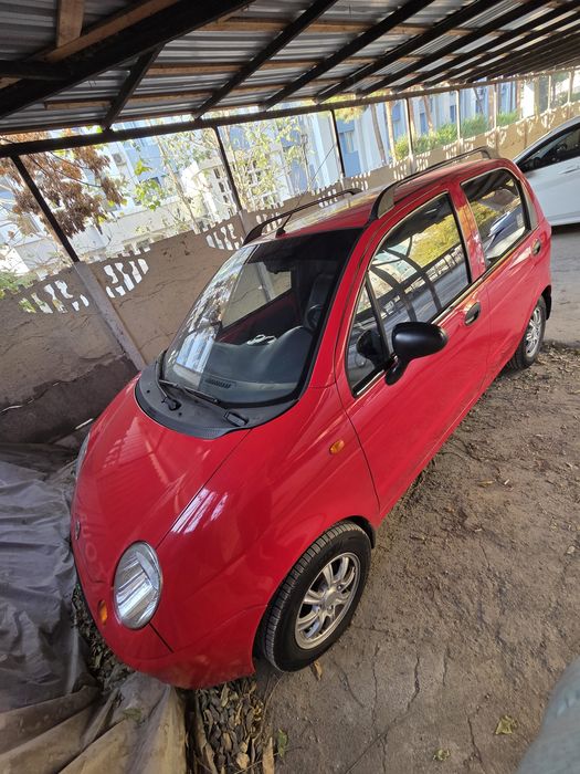 Продаётся Матиз мх евро