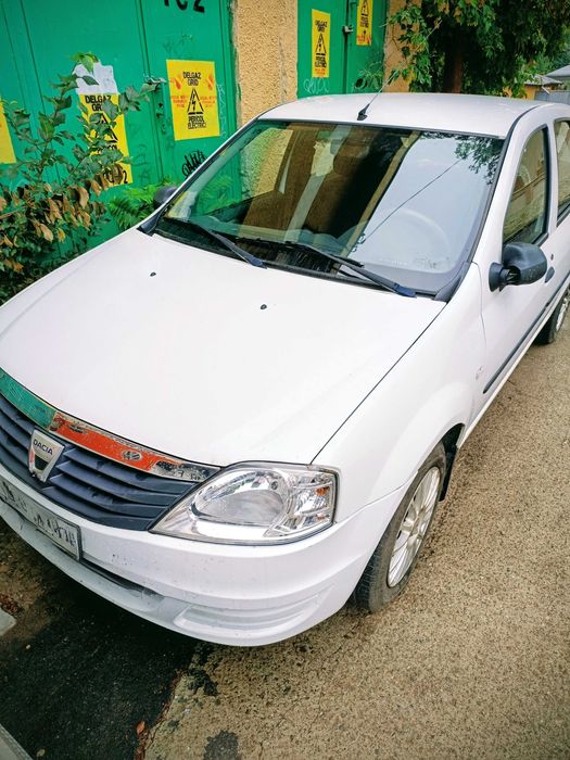 Dacia Logan  in perfecta stare  cu un set de roti de iarna de