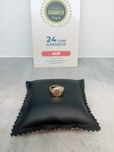 Inel aur 14k 1.85g 14/54 (Ag26 Tudor2)(B.43995.10) Garantie 2 ani!