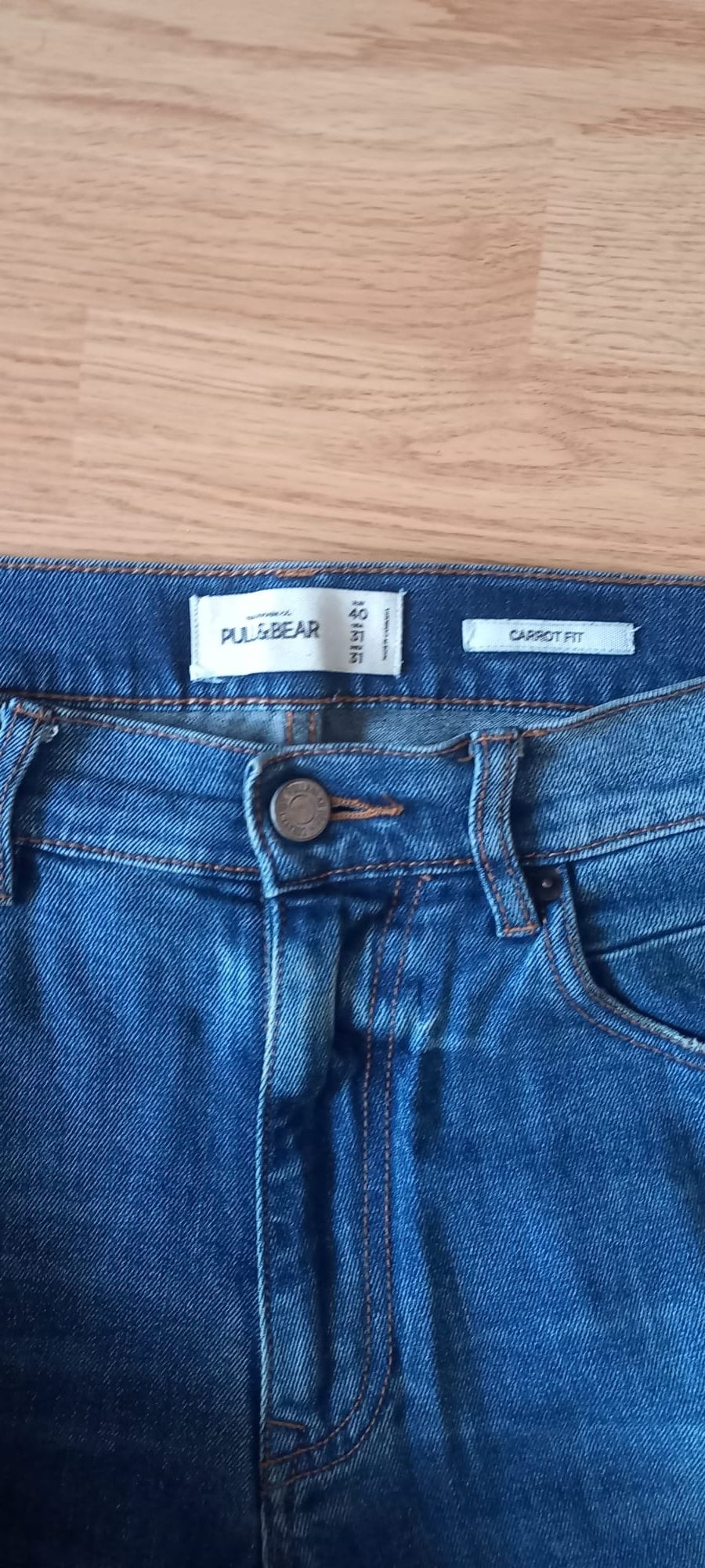 Blugi Pull&Bear bărbați, marime M/40