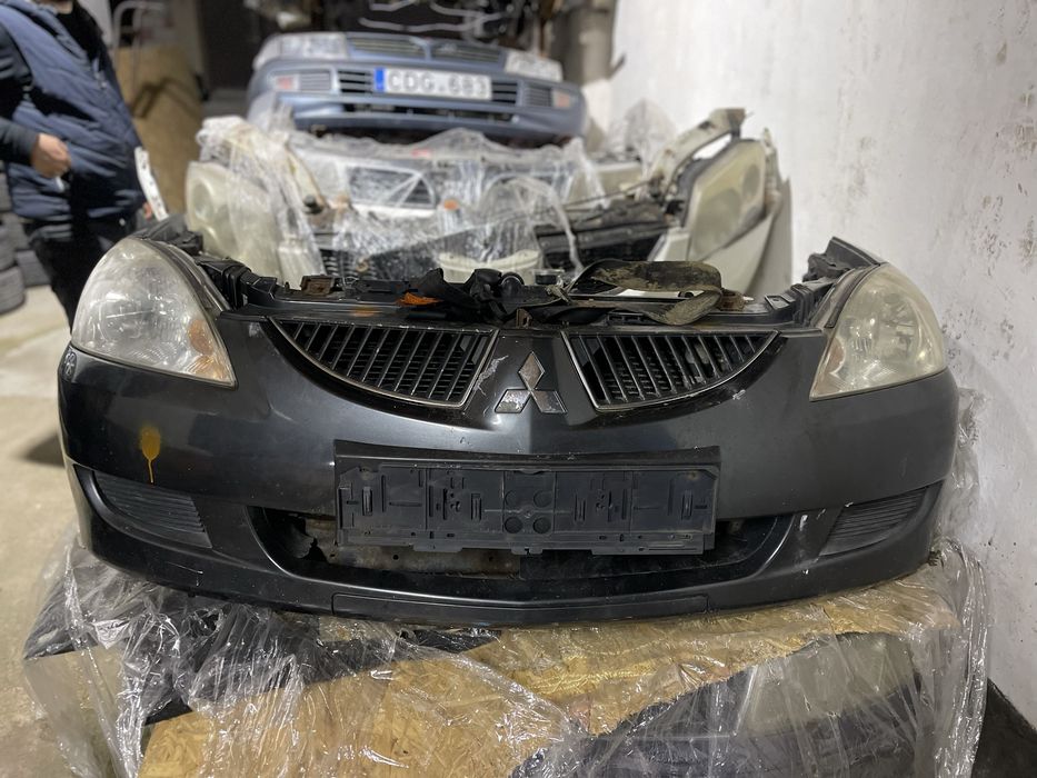 В наличии ноускат мини морда лансер 9