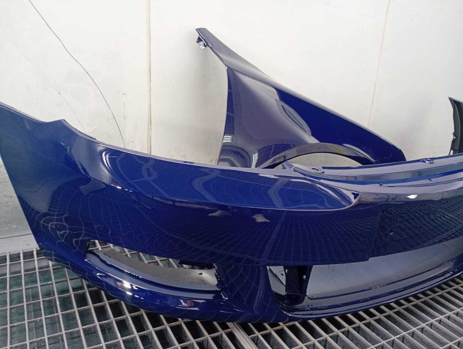 Bara & Aripa Fata Dreapta Skoda Octavia 2 II 2008-2013 (LF5A Albastru)