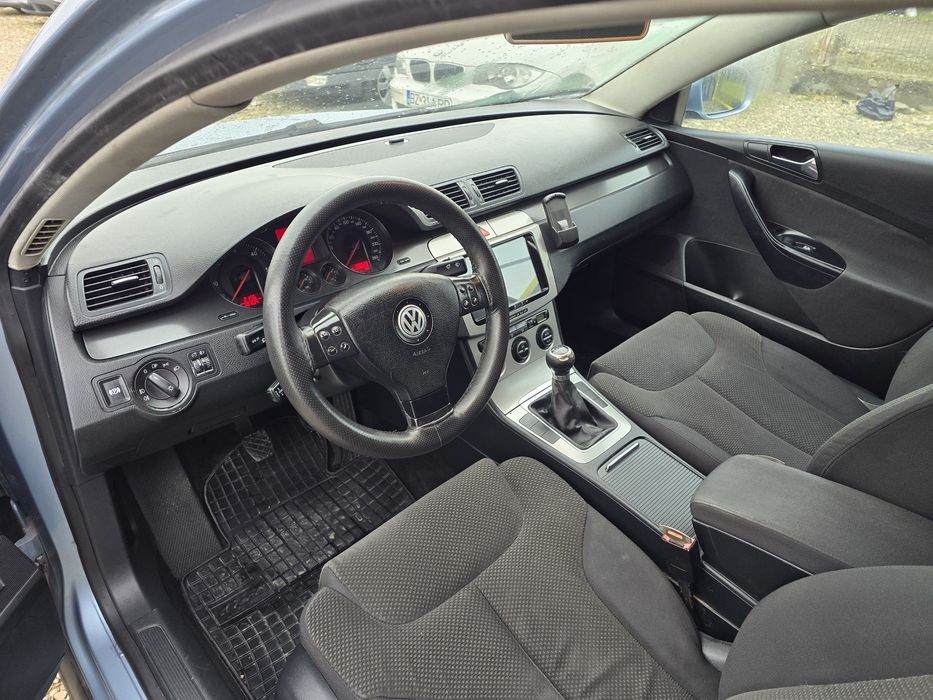 Vw Passat 2.0 diesel fab 2006 Posibilitate Finantare RATE