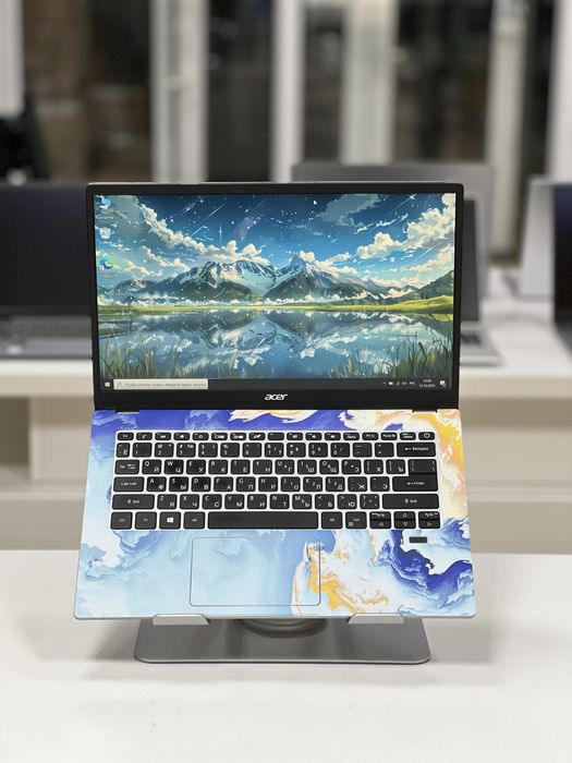 Acer SWIFT 14” | Intel Pentium 6000 | SSD 256Gb | ОЗУ 4Gb