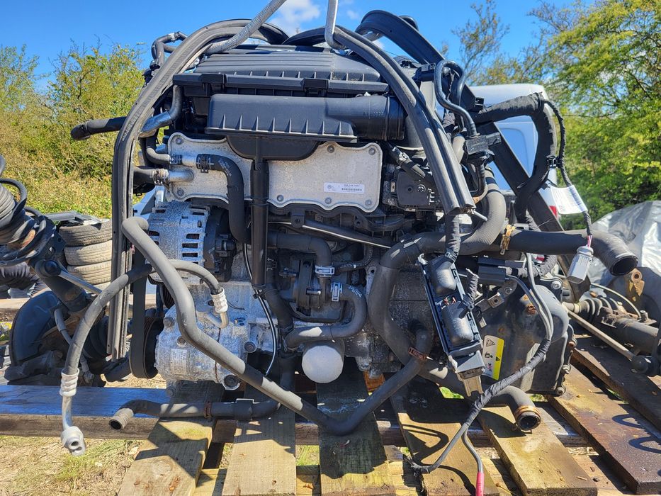 Motor vw 1.4 tsi czc 122 cp an 2018 cu km putini