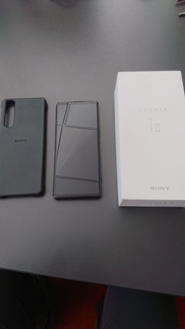 Sony Xperia 1 ii