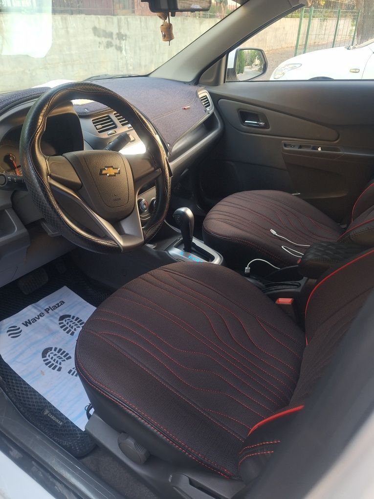 Cobalt probeg 9500