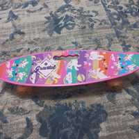 Детский скейтборд для девочек