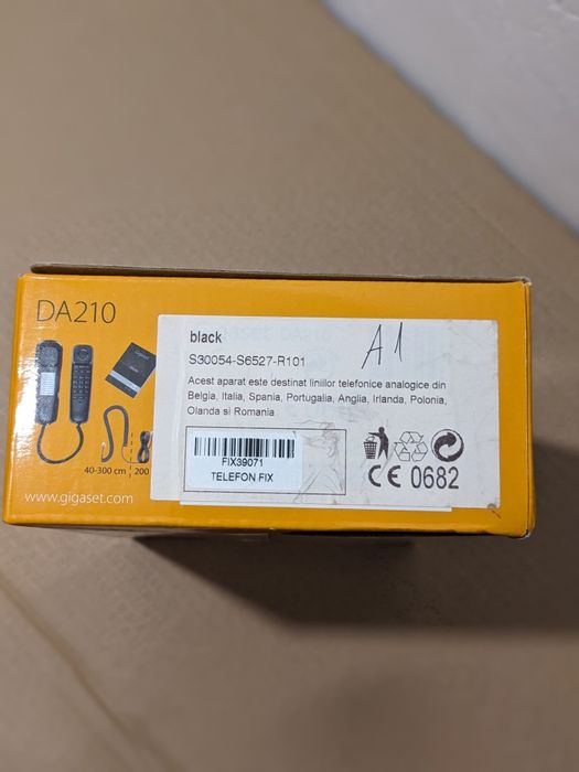 Telefon Gigaset DA210