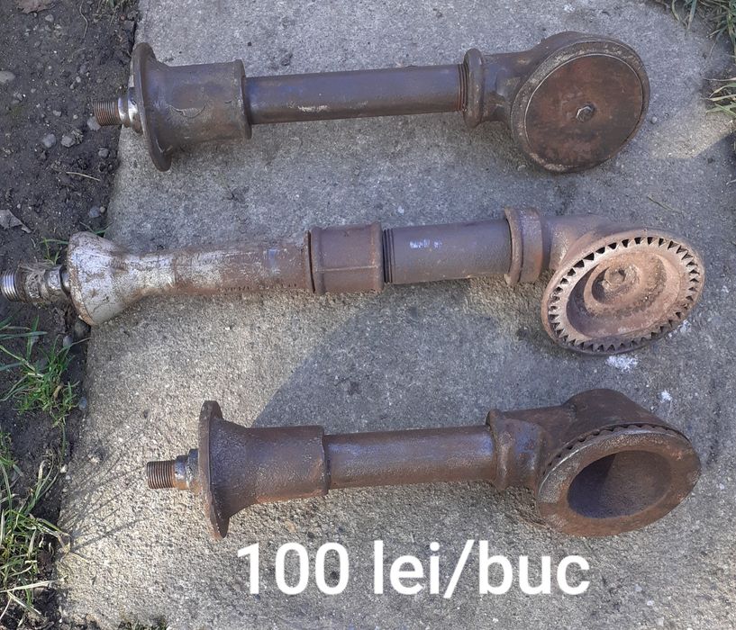 Vând  arzător  gaz