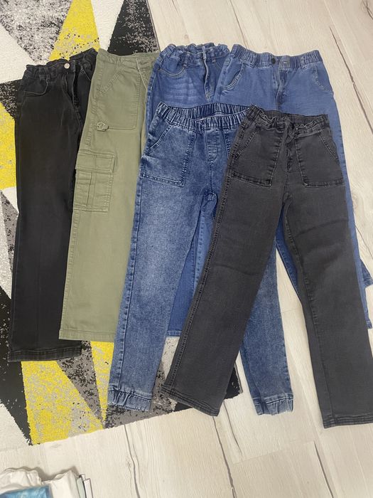 Дънки за девойка 158-164