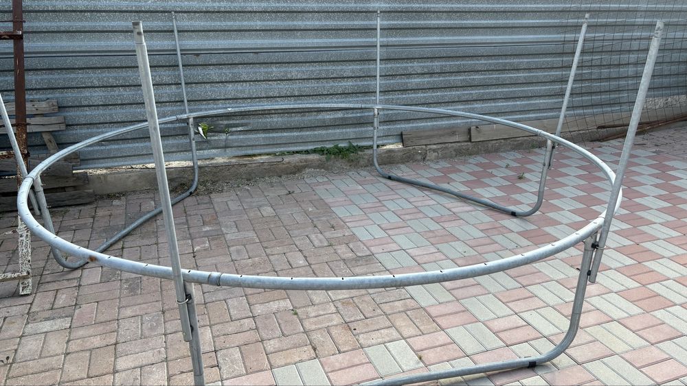 Батут диаметром 305 см