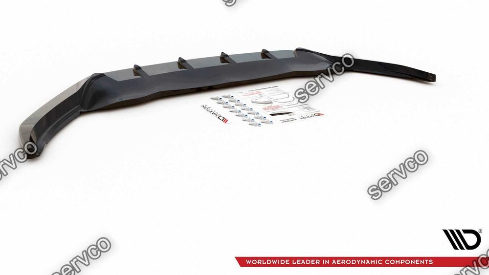 Prelungire bara fata Volkswagen Passat B8 2014- v12 - Maxton Design