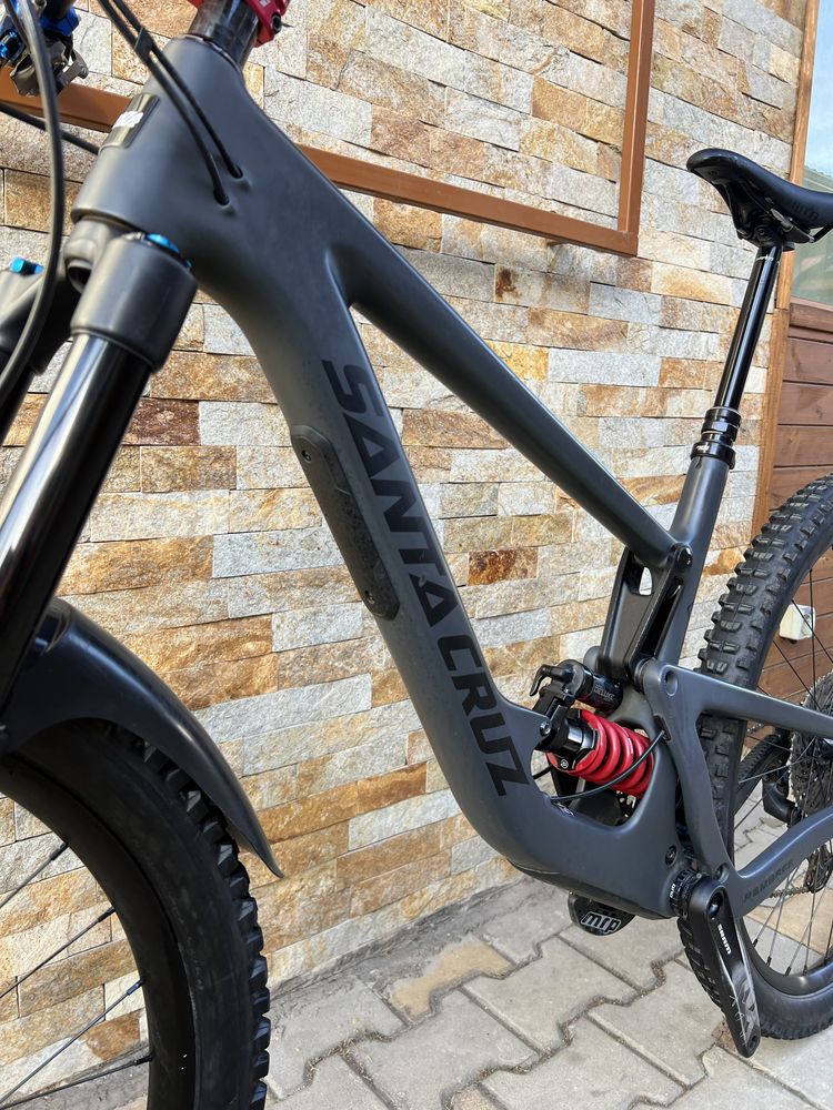 2021 Santa Cruz Megatower C S 29" L