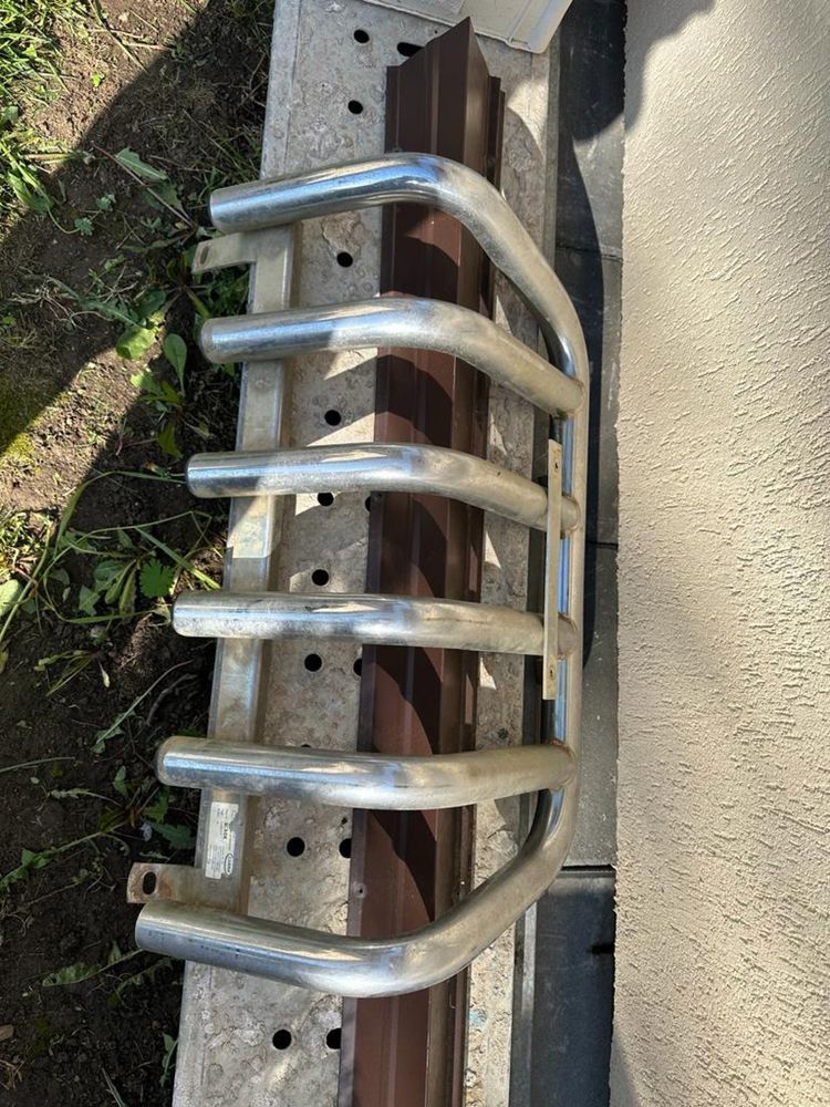 Bulbar Mitshubishi L 200