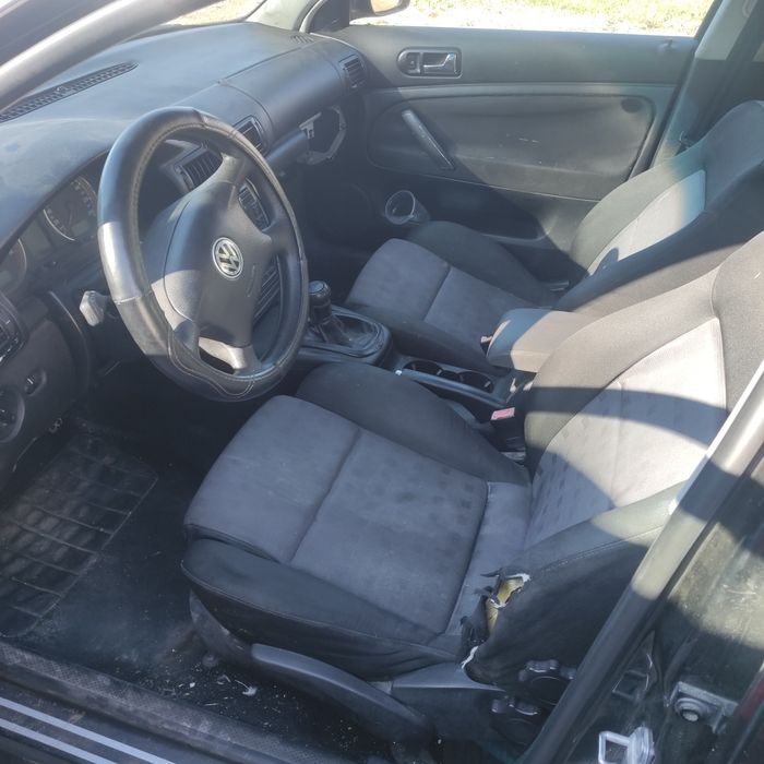 Vind VW Passat Variant 1,9 TDI