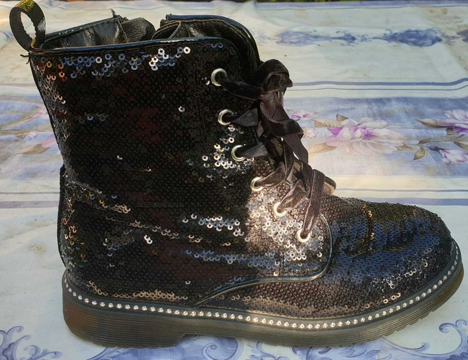 Ghete Nelli Blu, marimea 36