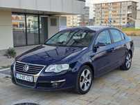 VW Passat 2.0 TDI BKP fara DPF / proprietar de nou