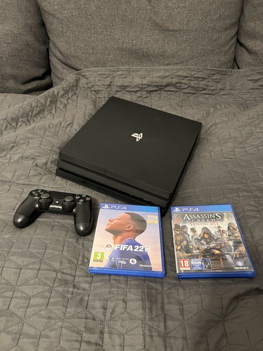 Consola Playstation 4 PRO 1TB