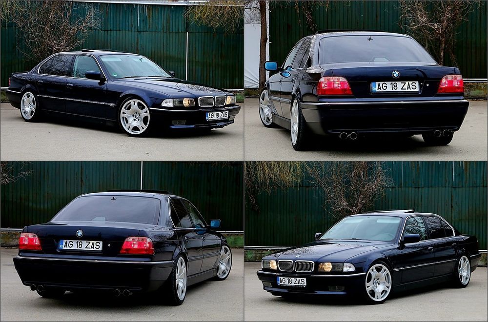 Bmw 730i * 1997* impecabil