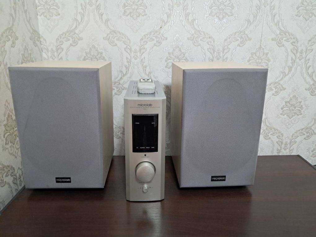 Колонкы микролаб жағдайы жақсы
