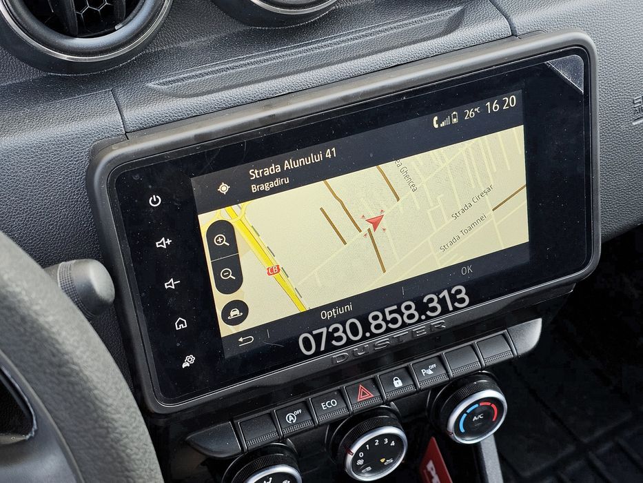 Funcții Dacia Funcții Renault Clio 4