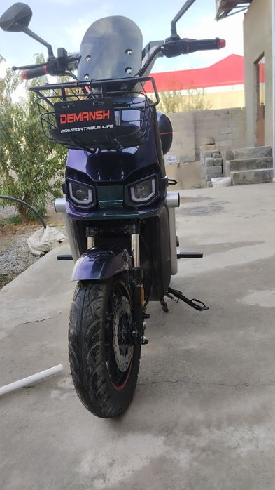 Xolati alo xali yangi turibdi