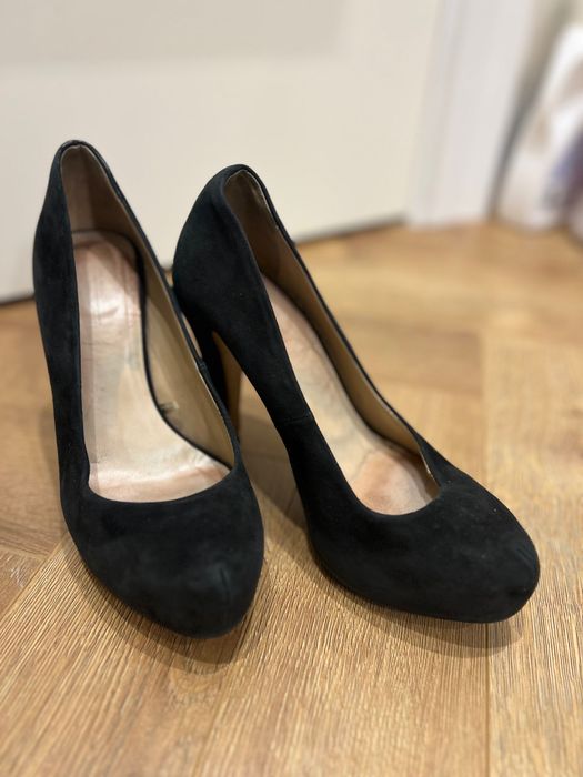 Туфли Zara basic
