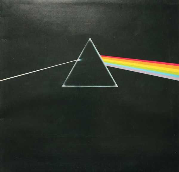 Pink Floyd The Dark Side Of The Moon LP