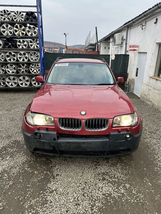 Aripa Stanga Fata BMW X3 E83 2006 - 2010 4 Usi VISINIU (1196)
