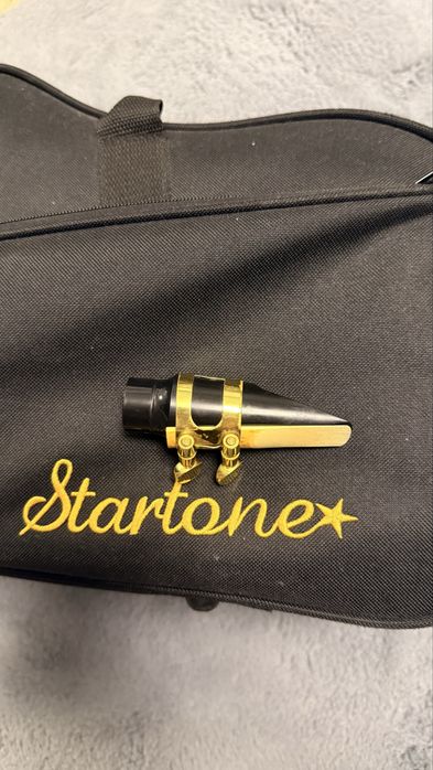 Saxofon startone