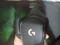 Слушалки Ligitech g333