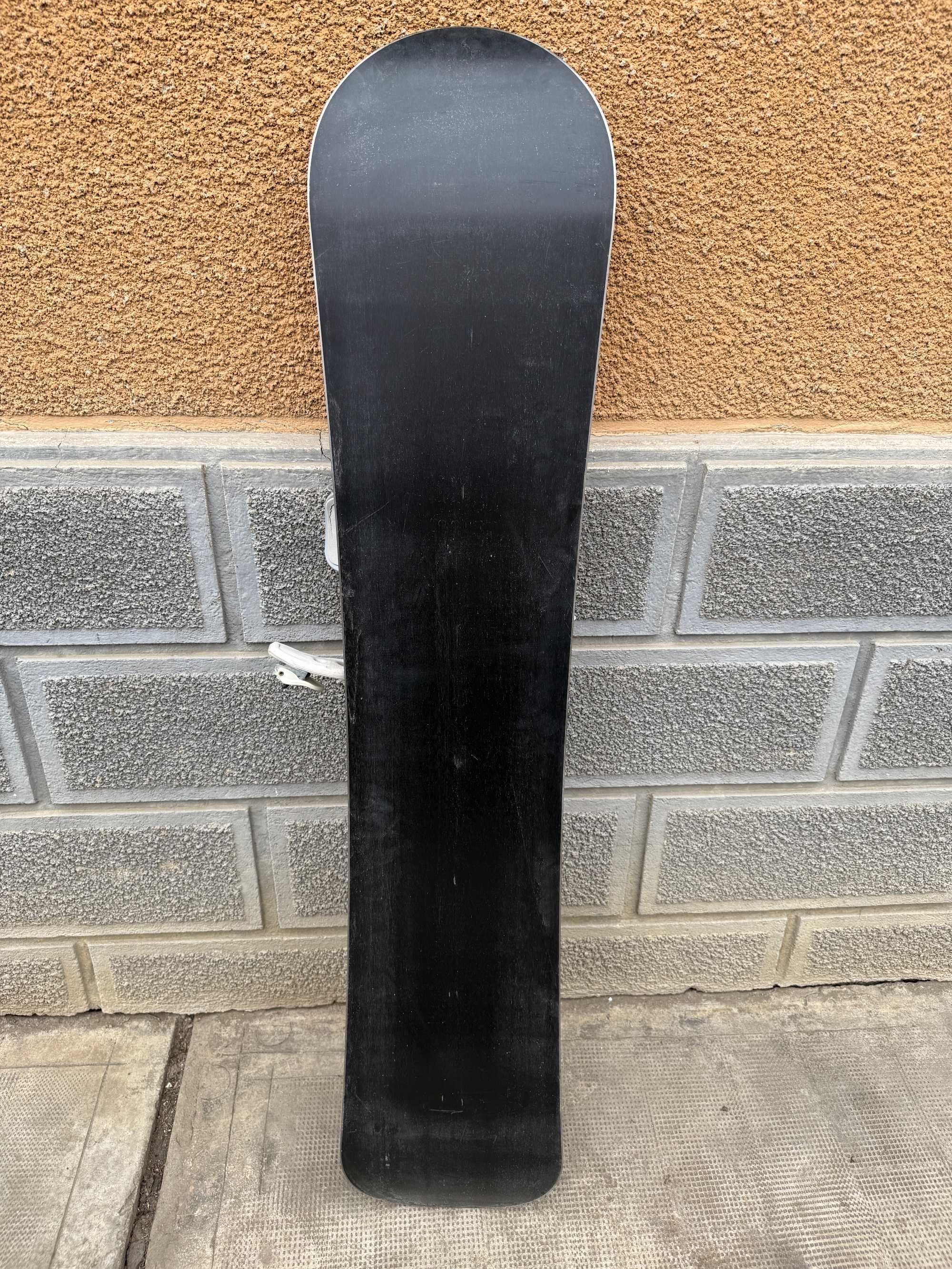 placa snowboard crans one L145cm