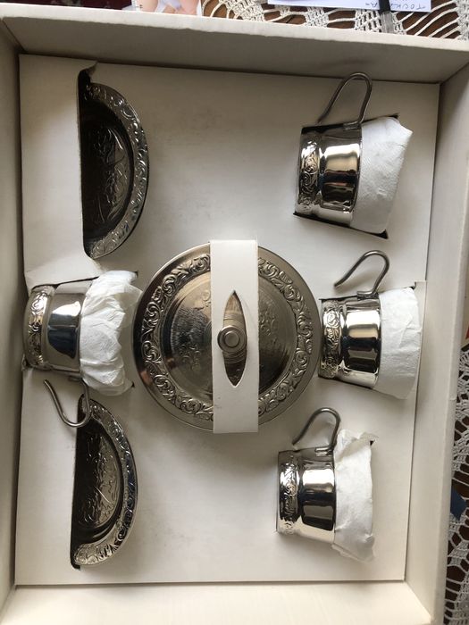 Сервиз за кафе