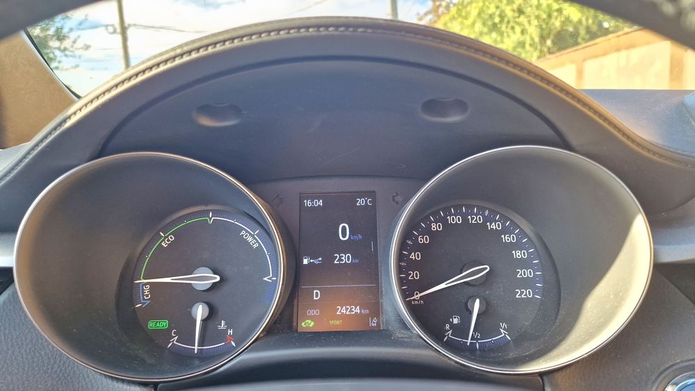 Toyota C-HR 1.8L - 35000km