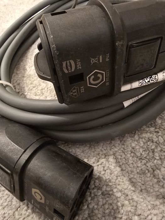 Cablu incarcare/incarcator auto bmw type2 mode 3