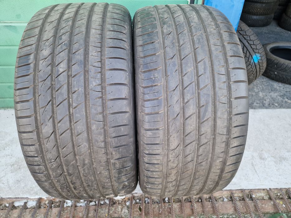 Anvelope 315/40R21 marca Kumho, DOT 2022