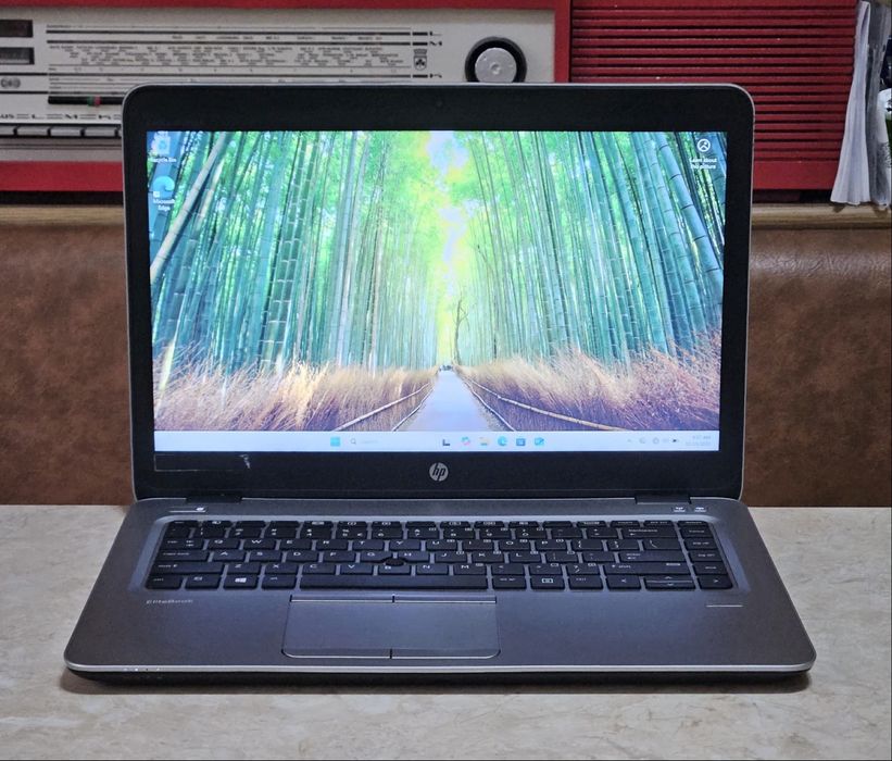 Laptop HP EliteBook 840 G3 i5 12 gb ram