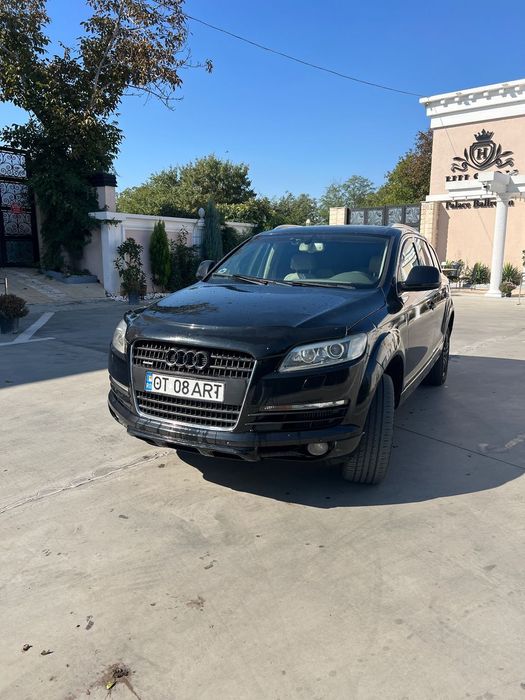 Audi Q7 Audi q7 2007 3.0 TDI