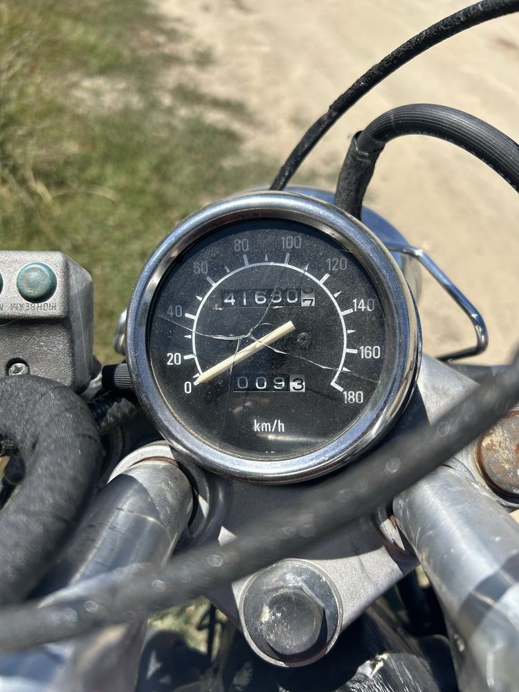 Vand yamaha virago 535